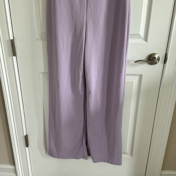 Fashion Nova Ready to Ruffle Jumpsuit Romper NWT - Picture 3 of 11